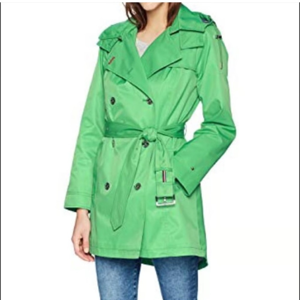 Tommy Hilfiger Women's Trench Coat